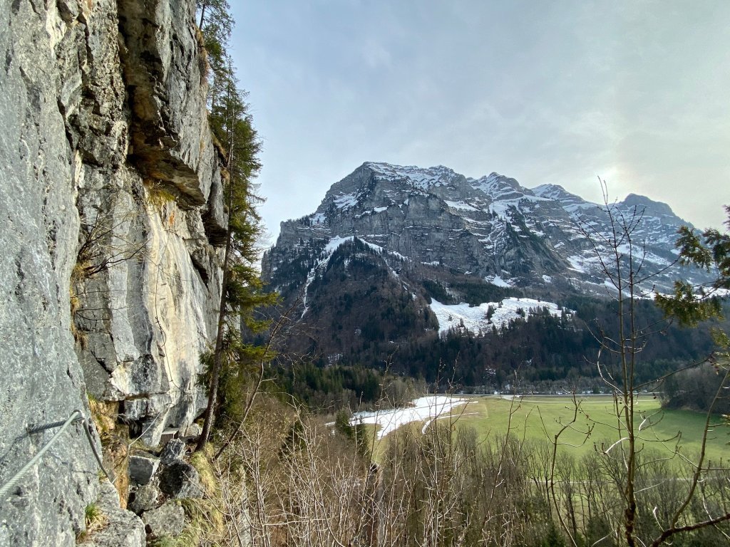 Wälder Klettersteig in Schnepfau